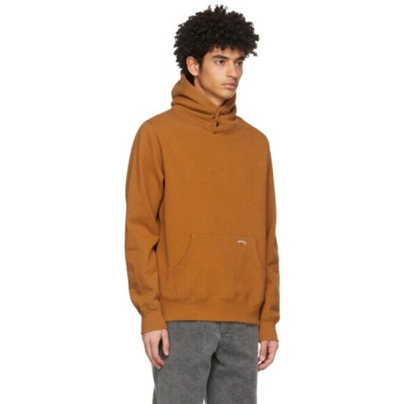 Noah Snaps Hoodie Size XL Mens Brown $175 - Picture 14 of 15